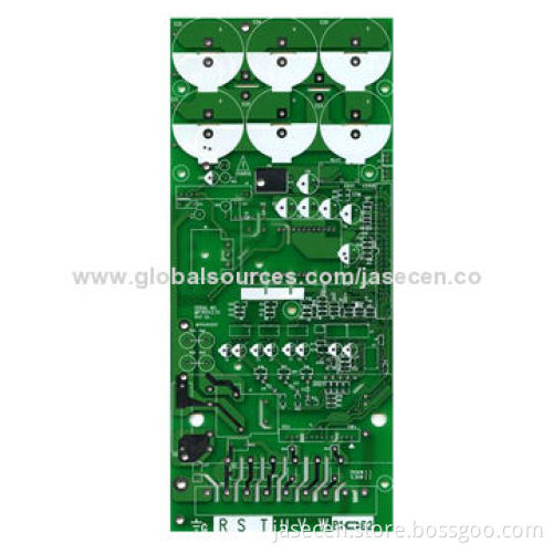 Double-sided LED PCB with OSP, for LED Lights